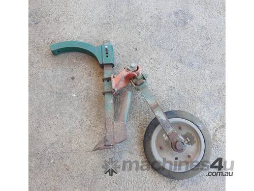 caption John Shearer Trashworker Adapter/ Tyne/ Presswheel