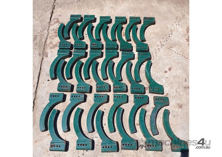 caption John Shearer Trashworker Adapter/ Tyne/ Presswheel