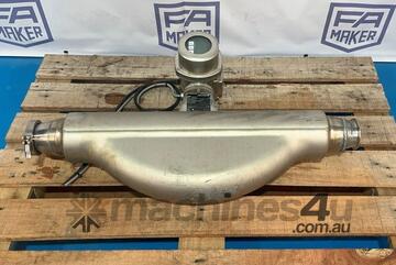 Endress Hauser Promass 83 Coriolis Flowmeter
