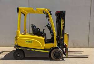 Hyster J2.5XN BE 4 Wheel Forklift