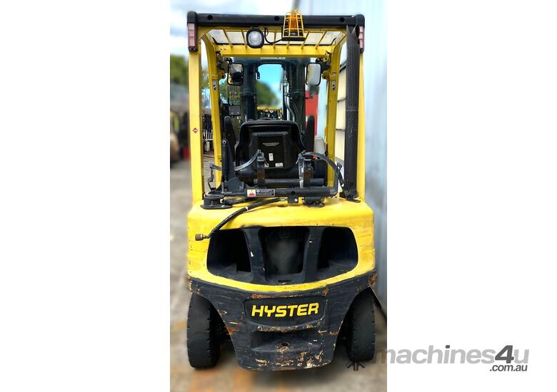 Hyster 2.5T LPG counterbalance forklift