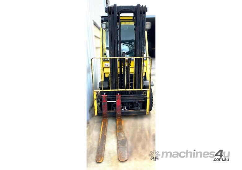 Hyster 2.5T LPG counterbalance forklift