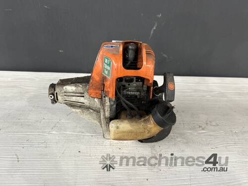 caption Stihl HT75 Pole Saw Head
