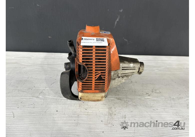 caption Stihl HT75 Pole Saw Head