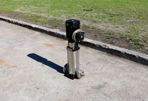 Centrifugal Vertical Multistage Pump 4m3/hr - Davey VM3-19/3