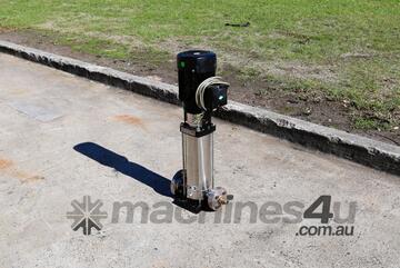 Centrifugal Vertical Multistage Pump 4m3/hr - Davey VM3-19/3