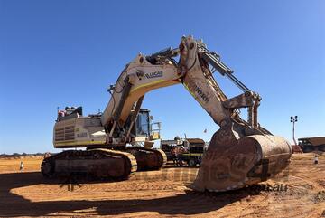 Liebherr   9150