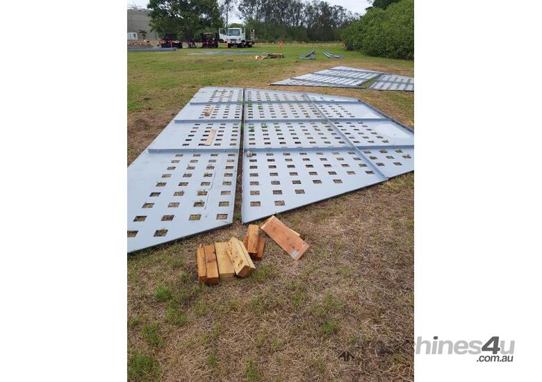 40t Custom Built Storage Hopper REDUCED