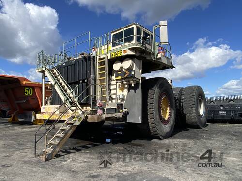 caption 2012 Komatsu 830E - 1AC Off Highway Rear Dump Truck
