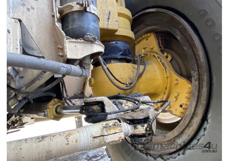 caption 2012 Komatsu 830E - 1AC Off Highway Rear Dump Truck