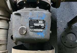 Godfrey Howden Blower