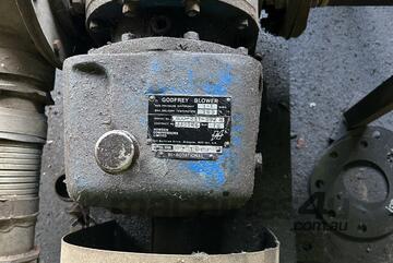 Godfrey Howden Blower