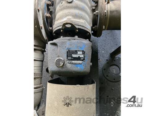 Godfrey Howden Blower