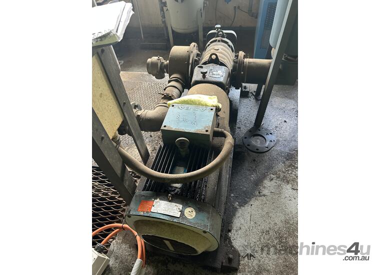 Godfrey Howden Blower