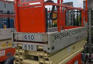 JLG 1930ES 6m Electric Scissor Lift