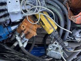 Miscellaneous Pallet of Pumps, Hoses & Hoist - picture0' - Click to enlarge