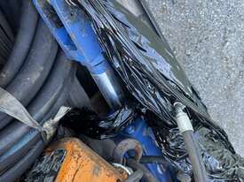 Miscellaneous Pallet of Pumps, Hoses & Hoist - picture1' - Click to enlarge