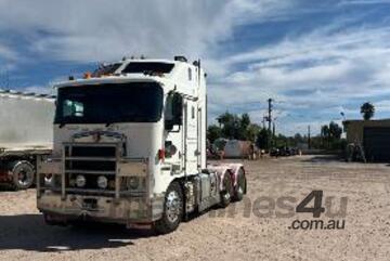 Kenworth   K104 Prime Mover