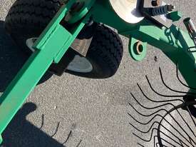 K-Line Industries Hay Rake - picture0' - Click to enlarge