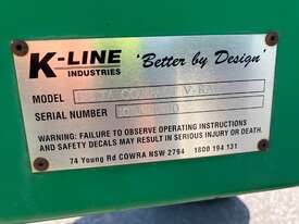K-Line Industries Hay Rake - picture0' - Click to enlarge