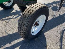 K-Line Industries Hay Rake - picture1' - Click to enlarge