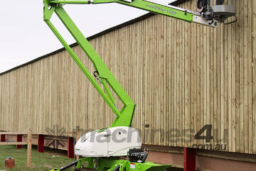 Nifty TD150T 15Metre Track Drive EWP