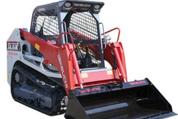 Takeuchi   TL6R Track Loader