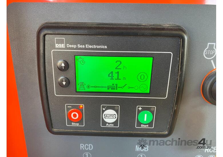 Kubota KJ-T180 Generator Power Unit