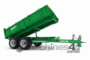 Hustler LoadMax Tip Trailer