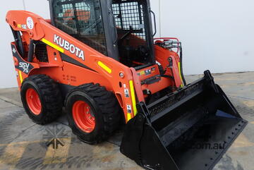 Kubota SSV75 Skid Steer Loader  