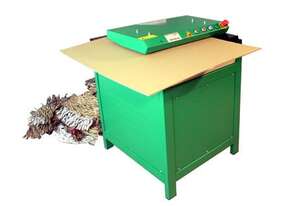 CP422 S2 Packaging Padding Machine