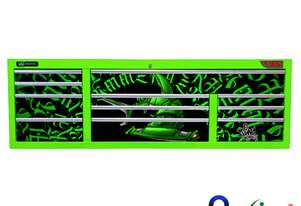 11 Drawer 72 Hammerhead Graffiti Tool Chest (Mutant)