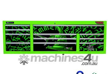 11 Drawer 72 Hammerhead Graffiti Tool Chest (Mutant)