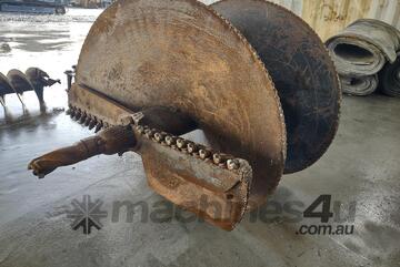 1000 Auger 1150