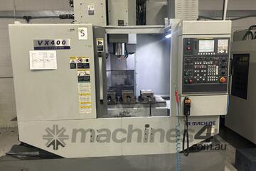 Hyundai VX400 CNC Machining Centre