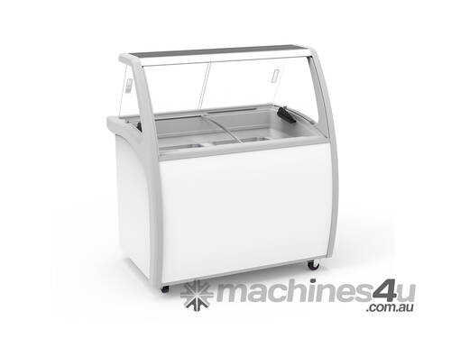 Thermaster 300L Gelato Display Sd 325P
