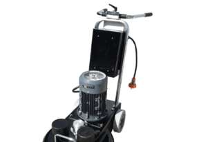 Vortex HS510 High-Speed Polisher & Burnisher: Achieve a Professional Finish with Ease