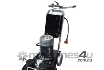 Vortex HS510 High-Speed Polisher & Burnisher: Achieve a Professional Finish with Ease