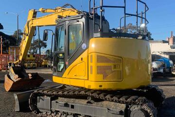 Sumitomo SH145X-6 14t excavator