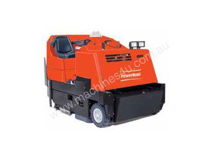 caption Hako Powerboss Commander C82