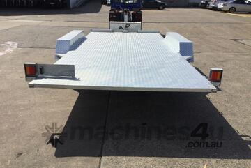 2025 Green Pty Ltd Car Trailer