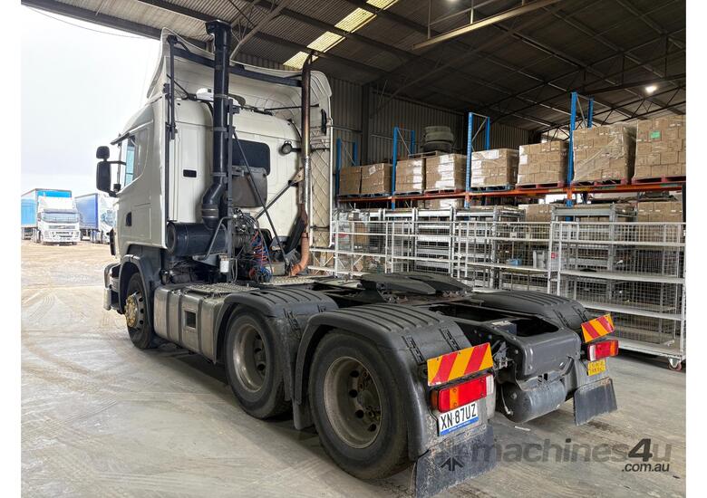 2009 Scania R620   6x4 Prime Mover