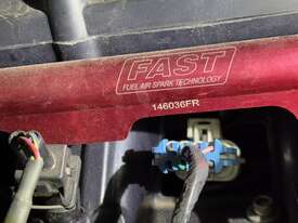 Circa 1990s Nissan Silvia 180SX Drift Car *In Situ* - picture2' - Click to enlarge