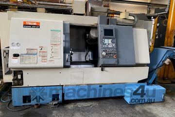 Mazak   Integrex 200 - IIY