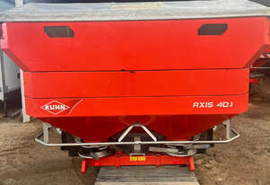 Kuhn Axis 40.1W Fertilizer/Manure Spreader Fertilizer/Slurry Equip