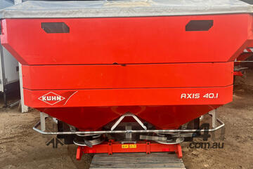 Kuhn Axis 40.1W Fertilizer/Manure Spreader Fertilizer/Slurry Equip