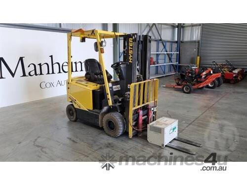 caption Hyster J1.75EX
