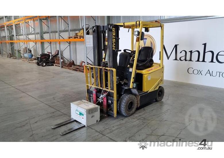 caption Hyster J1.75EX