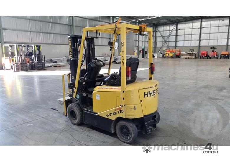 caption Hyster J1.75EX