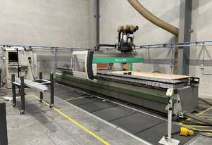 Used Biesse 5 Axis Rover C6.65 2007